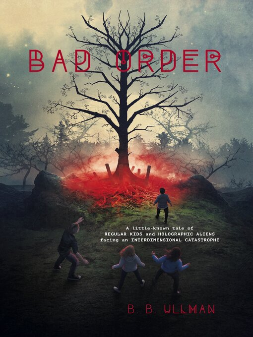 Title details for Bad Order by B.B. Ullman - Available